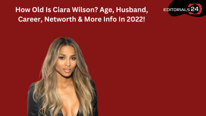 how old is ciara wilson
