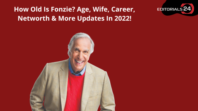 how old is fonzie
