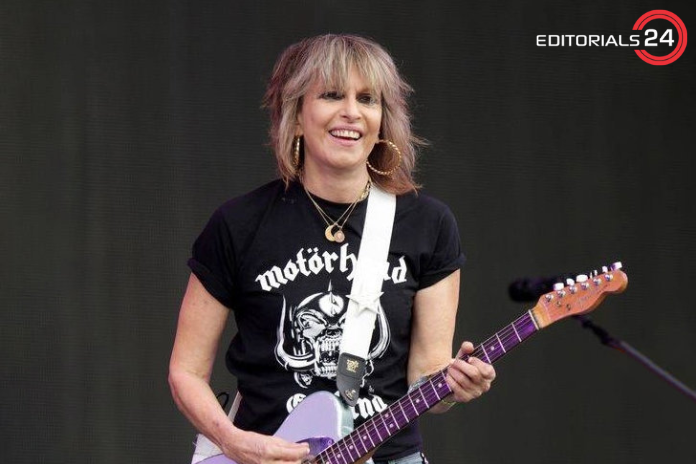 how old is chrissie hynde