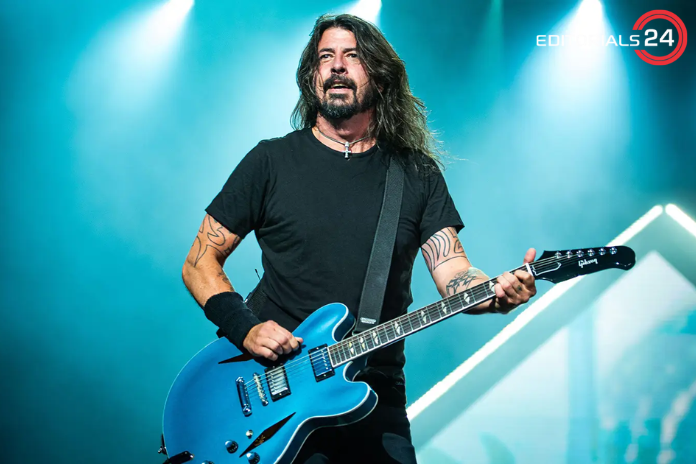 How Old Is Dave Grohl