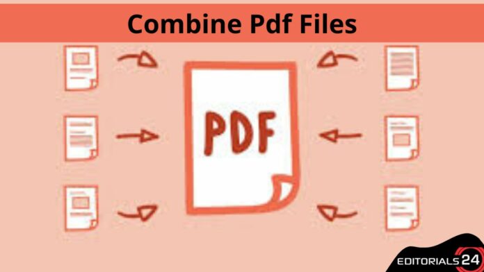 combine pdf