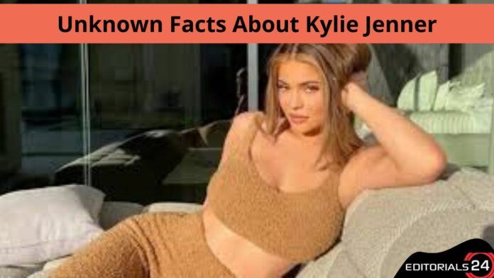 unknown facts about kylie jenner
