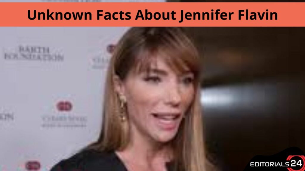 unknown facts about jennifer flavin