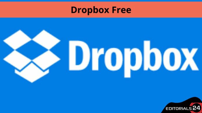 dropbox free