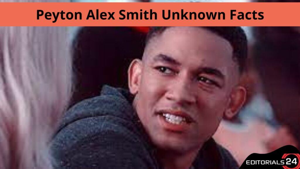 peyton alex smith unknown facts