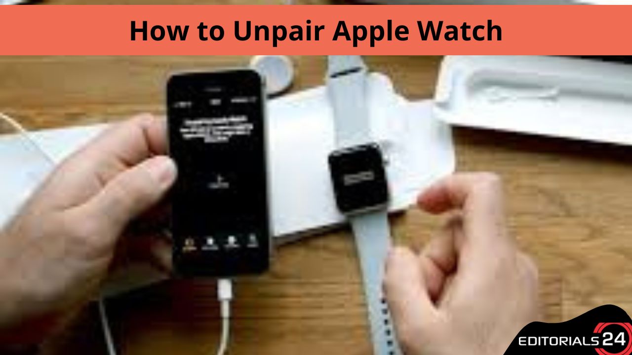 how to unpair apple watch