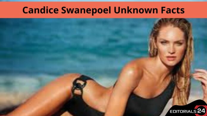 candice swanepoel unknown facts