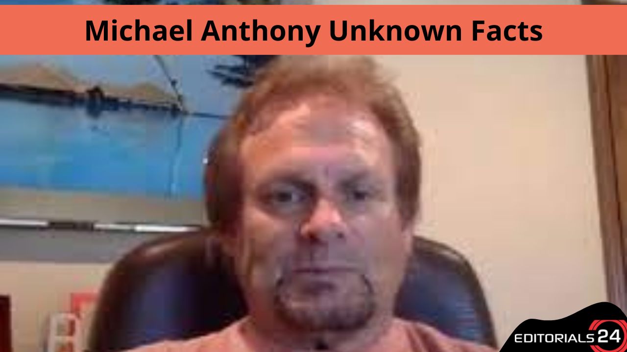 michael anthony unknown facts