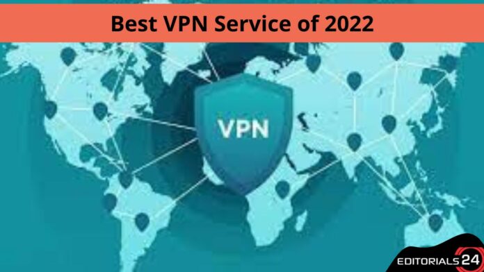 best vpn service of 2021