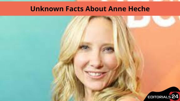 unknown facts about anne heche