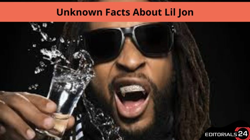 unknown facts about lil jon