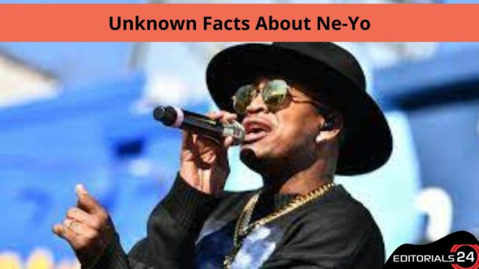 unknown facts about ne-yo