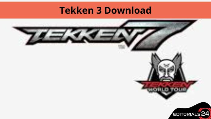 tekken 3 download