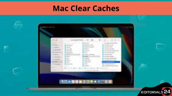 mac clear caches