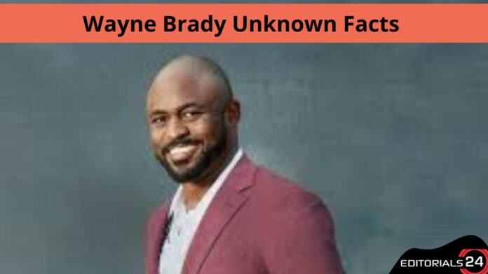 wayne brady unknown facts