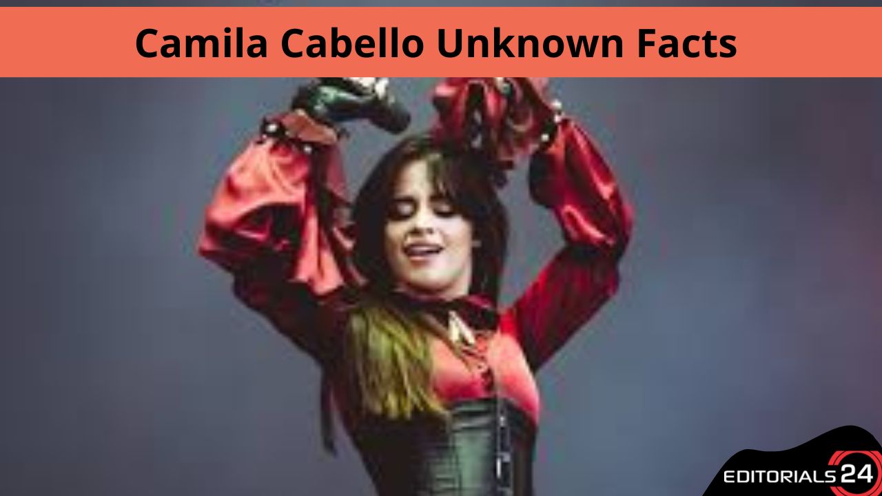 camila cabello unknown facts