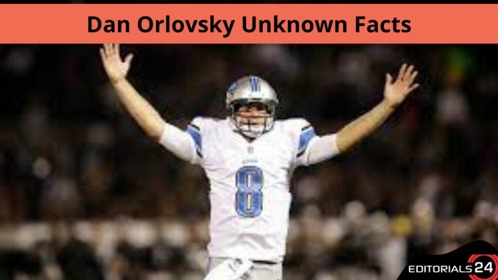 dan orlovsky unknown facts