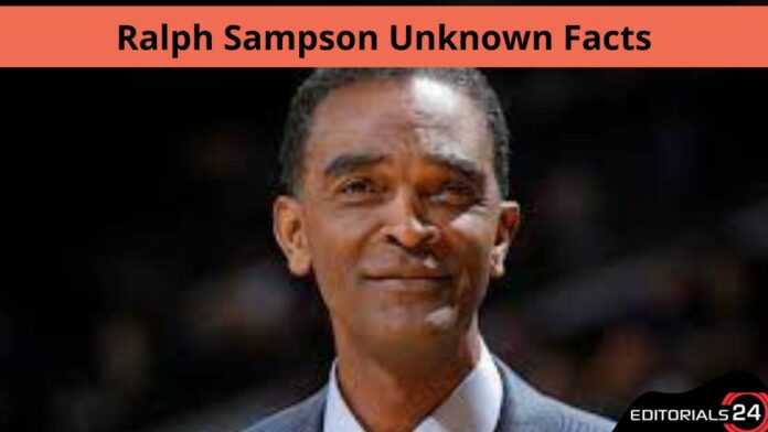 ralph sampson unknown facts