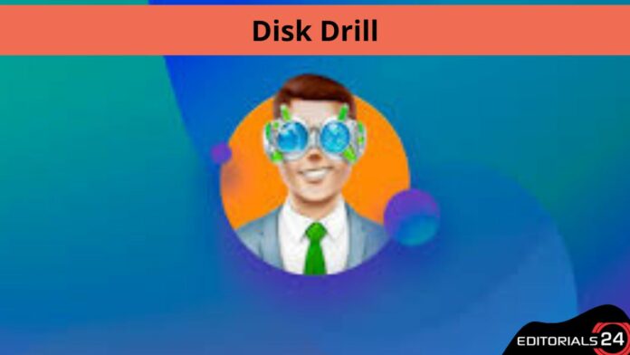 disk drill