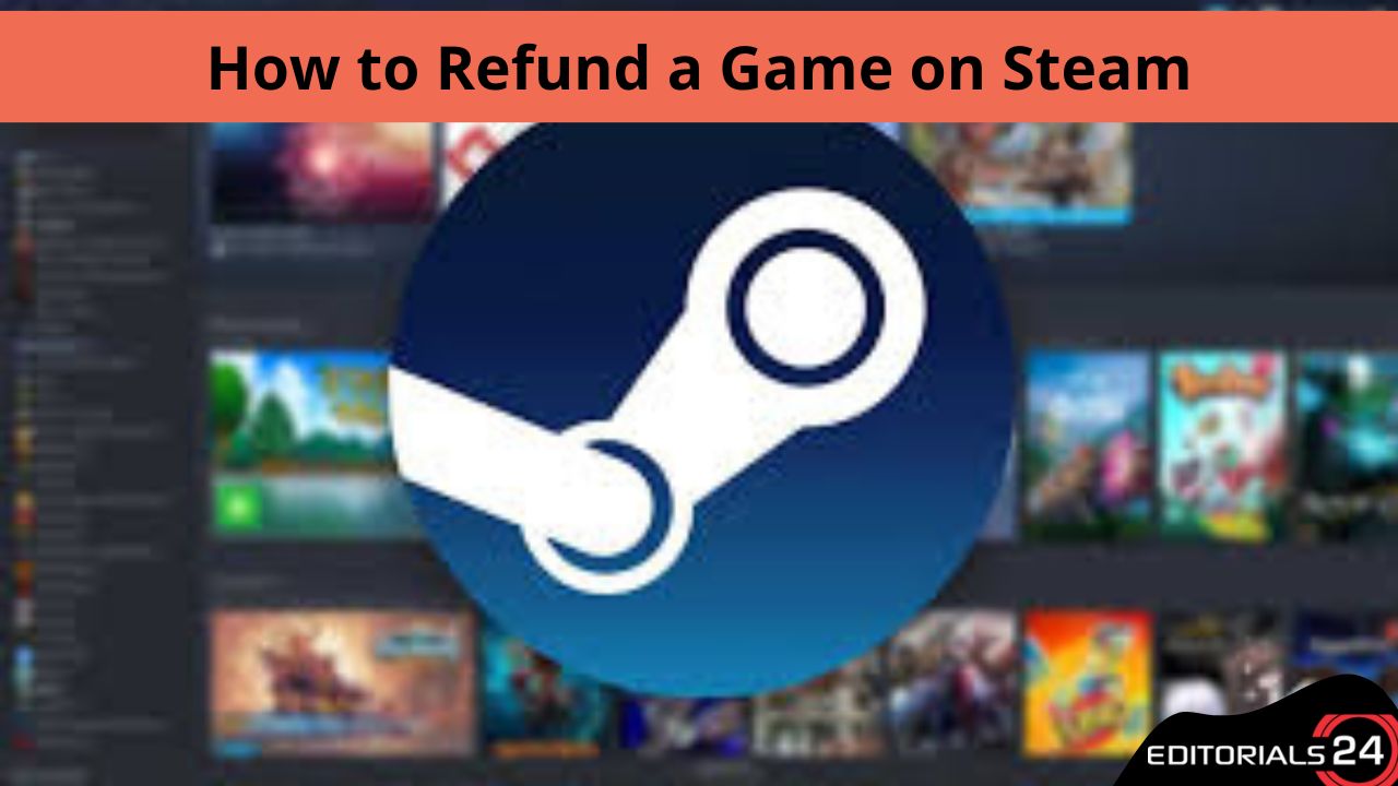 how to refund a game on steam