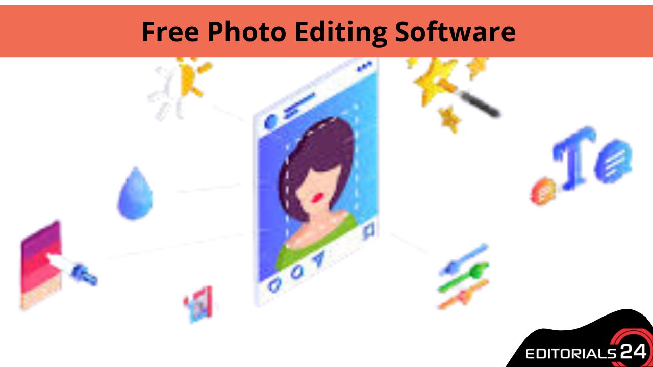 free photo editing software