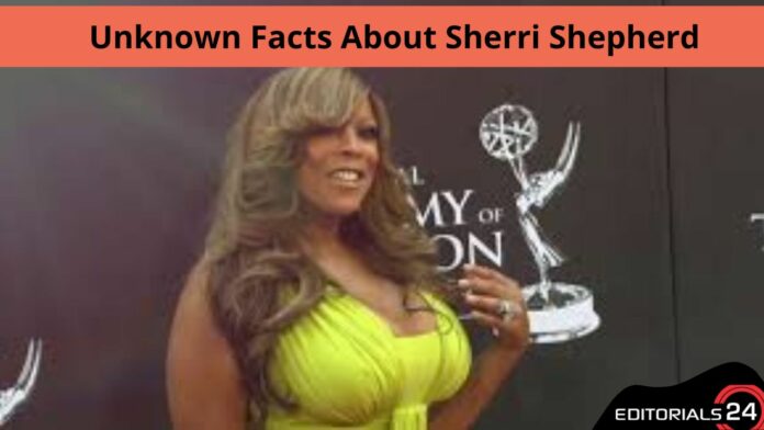 unknown facts about sherri shepherd