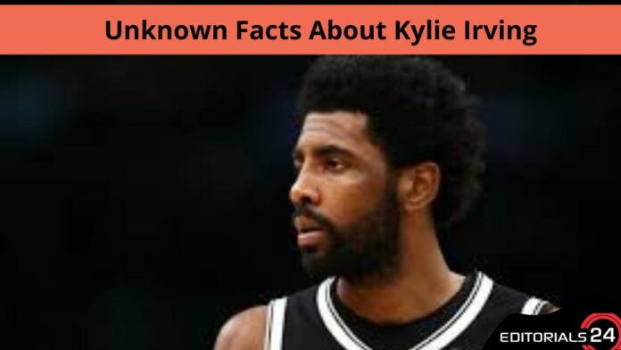 unknown facts about kylie irving