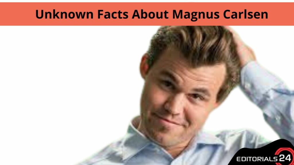 unknown facts about magnus carlsen