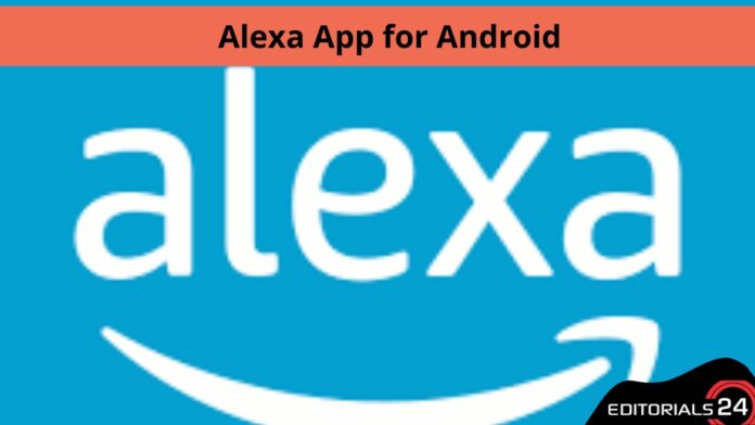 alexa app for android