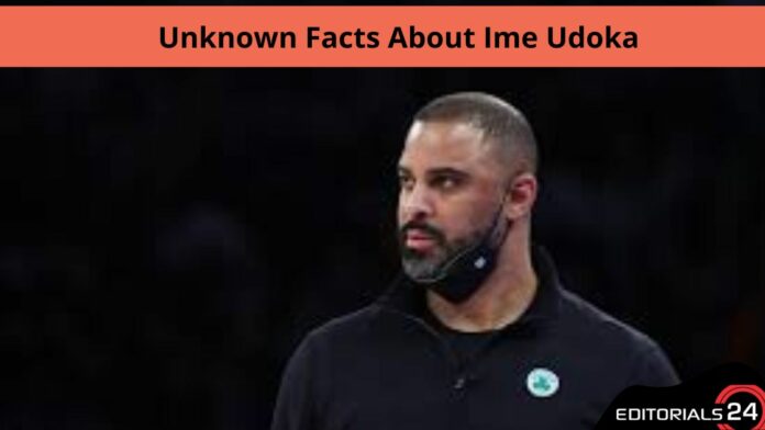 unknown facts about ime udoka
