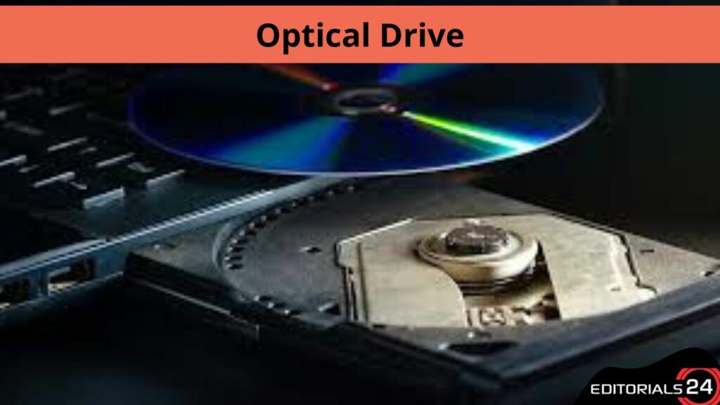 optical drive
