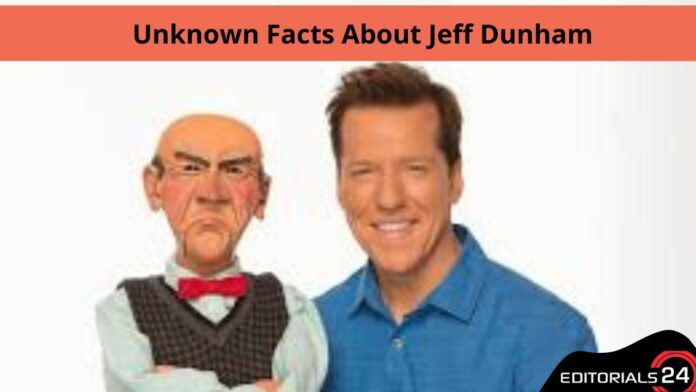 unknown facts about jeff dunham