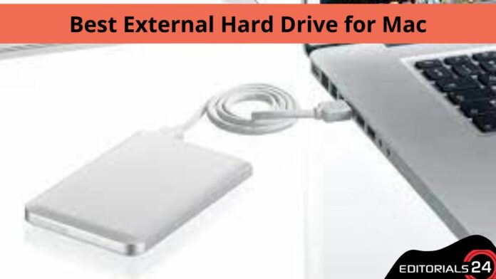 best external hard drive for mac