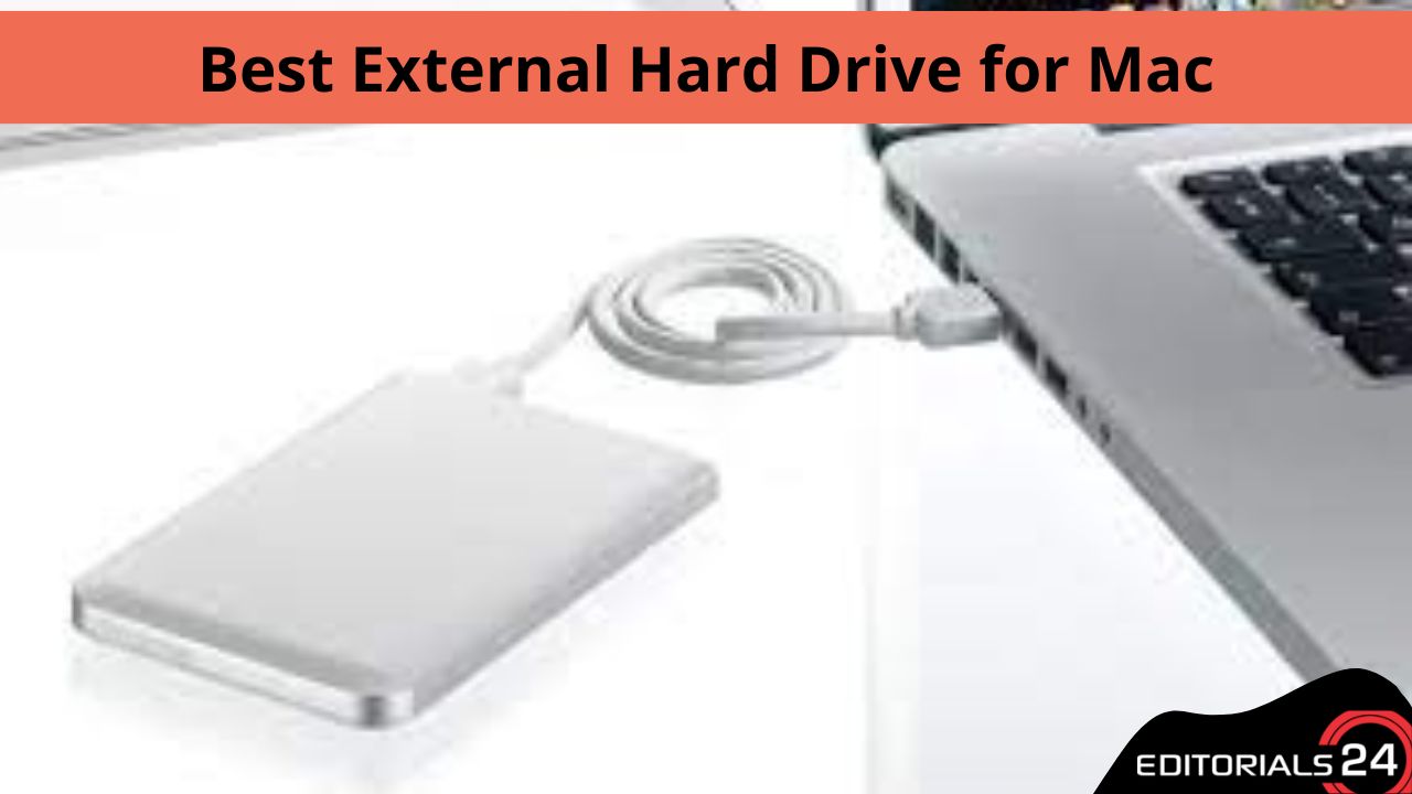 best external hard drive for mac