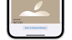 can you transfer tickets from apple wallet