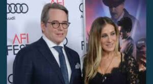 unknown facts about sarah matthew broderick