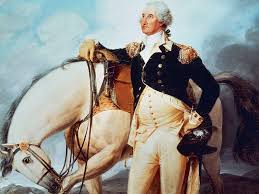 unknown facts about george washington