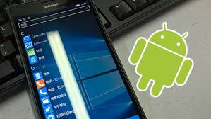 how to run android apps in windows