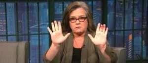 unknown facts about rosie o'donnell