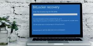 bitlocker recovery