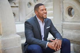 unknown facts about michael strahan
