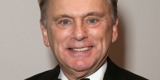 unknown facts about pat sajak