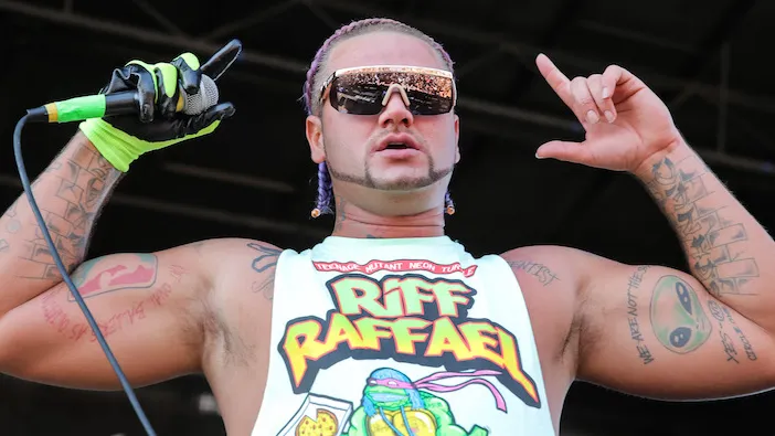 unknown facts about RiFF RaFF
