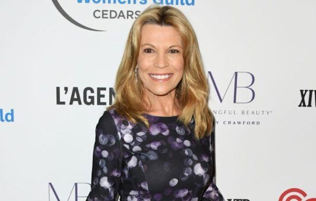 unknown facts about vanna white