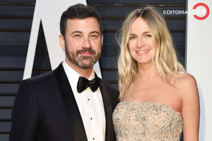 how old is jimmy kimmel
