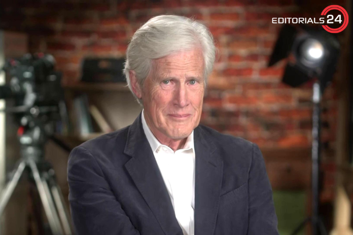 how old is keith morrison