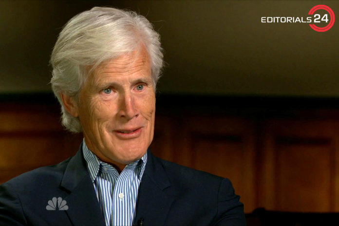 how old is keith morrison