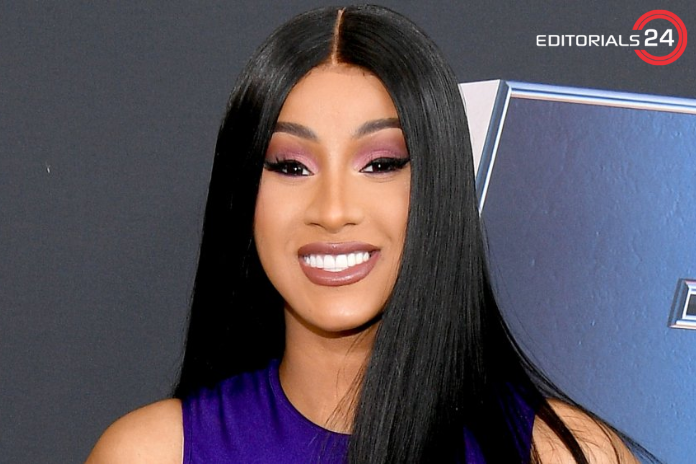 how old is cardi b