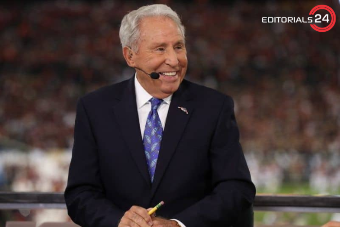 how old is lee corso