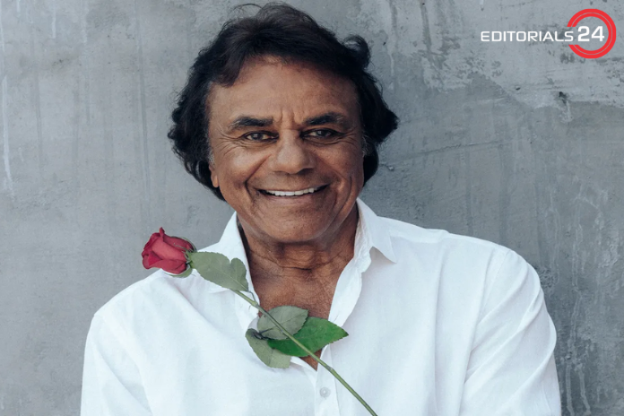 how old is johnny mathis